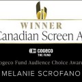 Melanie Scrofano remporte un prix aux Canadian Screen Awards