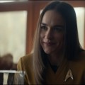 Melanie Scrofano dans un épisode de Star Trek: Strange New Worlds !