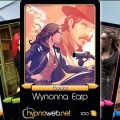 Une carte Wynonna Earp vient d'arriver dans les bacs !