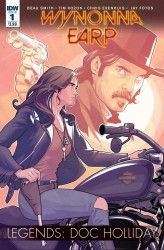 Comics | Wynonna Earp : Legends