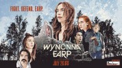 Wynonna Earp Photos promo saison 4 