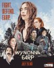 Wynonna Earp Photos promo saison 4 